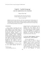 Tài liệu Báo cáo 