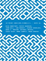Tài liệu 10PRINTCHR$(205.5+RND(1))- GOTO10NICK JOHN MARK CASEYMONTFORT, BELL, C. pdf