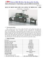 MÁY IN NHÃN MÁC ĐỀ CAN 4 MÀU TỰ ĐỘNG SG – 4180 - Liên hệ giá tốt 0976 249 627