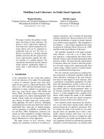 Tài liệu Báo cáo khoa học: 