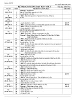 GIÁO ÁN 10 CƠ BẢN TRỌN BỘ