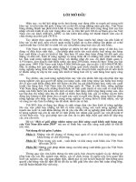 một số giải pháp nhằm nâng cao khả năng xuất khẩu mặt hàng gạo của việt nam đến năm 2010