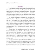 một số giải pháp nhằm nâng cao năng lực cạnh tranh đối với nghiệp vụ bảo hiểm xe cơ giới tại bảo hiểm dầu khí thăng long