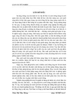 bước đầu nghiên cứu, áp dụng sản xuất sạch hơn cho việc giảm thiểu chất thải tại nhà máy nhuộm – công ty dệt nam định