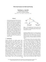 Tài liệu Báo cáo khoa học: 