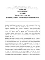 Tài liệu The Encyclop Dia Britannic 2 docx