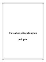 Tài liệu Tự xoa bóp phòng chống hen phế quản pot