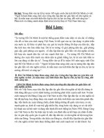 hồ chí minh là hiện thân sáng chói của tư tưởng độc lập dân tộc gắn liền với chủ nghĩa xã hội , là mẫu mực của tinh thần độc lập tự chủ ,tự lực tự cường ,đổi mới ,sáng tạo