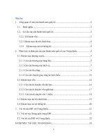 Cán cân thanh toán quốc tế của  trung quốc và vai trò IMF với trung quốc