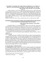 Tài liệu BÁO CÁO 