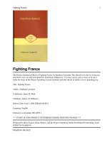 Tài liệu Fighting France pdf