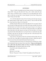 nâng cao chất lượng đào tạo và phát triển công nhân kỹ thuật của ctcp công nghiệp tàu thuỷ hoàng anh