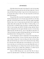 giải pháp phát triển thị trường xuất khẩu áo đi mưa tại công ty tnhh thương mại và sản xuất vĩnh tiến