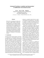 Tài liệu Báo cáo khoa học: 