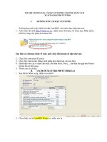 TÀI LIỆU HƯỚNG DẪN CÀI ĐẶT CUTE PDF VÀ HƯỚNG DẪN CÁCH  XUẤT RA FILE PDF TỪ HTKK