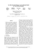 Tài liệu Báo cáo khoa học: 