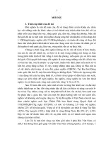 xóa đói, giảm nghèo ở các huyện biên giới tỉnh lào cai trong giai đoạn hiện nay