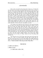 chiến lược định vị thị trường của báo nhân dân