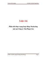 Giải pháp hạn chế rủi ro trong hoạt động kinh doanh thẻ tại ngân hàng Ngoại thương Việt Nam