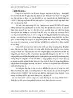 báo cáo thực tập công ty cổ phần bê tông & xây dựng vinaconex xuân mai