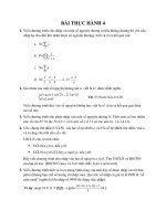 Tài liệu Thực hành C/C++ Lap 4 docx