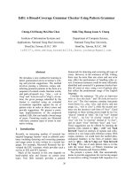 Tài liệu Báo cáo khoa học: 