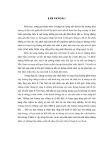 thực trạng và giải pháp kích cầu đầu tư trong giai đoạn suy thoái kinh tế tại  ngân hàng đầu tư và phát triển việt nam – chi nhánh lai châu