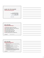 Tài liệu Quản trị tác nghiệp potx