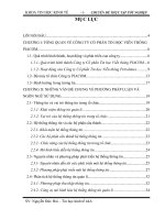 xây dựng hệ thống thông tin quản lý bến xe khách