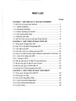 mô hình xử lý gọi qua internet