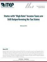 Tài liệu States with “High Rate” Income Taxes are Still Outperforming No-Tax States docx