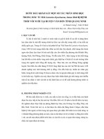 Tài liệu BÁO CÁO 