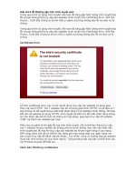 Tài liệu Giải mã 6 lỗi thường gặp trên trình duyệt web pot