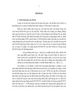 những nội dung cơ bản về đổi mới tổ chức  và hoạt động của tòa án nhân dân