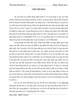 thực tiễn xử lý hợp đồng kinh tế vô hiệu