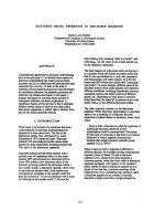 Tài liệu Báo cáo khoa học: 