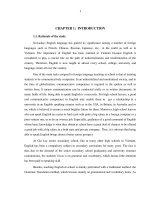 Gay hung thu cho hoc sinh hoc noi o truong trung hoc pho thong gia loc