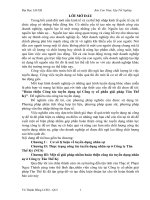 hoàn thiện công tác tuyển dụng tại công ty cổ phần giải pháp tân thế kỷ