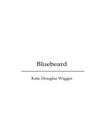 Tài liệu Bluebeard By Kate Douglas Wiggin pdf