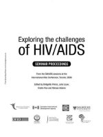 Tài liệu Exploring the challenges of HIV- AIDS docx