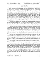 kế hệ truyền động cho máy bào giường