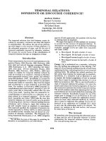 Tài liệu Báo cáo khoa học: 