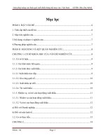 giải pháp nâng cao hiệu quả xuất khẩu hàng dệt may việt nam