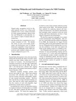 Tài liệu Báo cáo khoa học: 