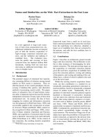 Tài liệu Báo cáo khoa học: 