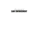 Tài liệu ENCYCLOPEDIA OF LAW ENFORCEMENT, VOLUME I: STATE AND LOCAL doc