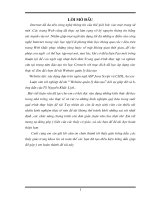 website quản lý đào tạo