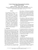 Tài liệu Báo cáo khoa học: 