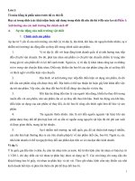 Ôn tập marketing quốc tế