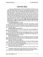 tăng cường hoạt động marketing trong công ty cổ phần xây dựng ctgt 818